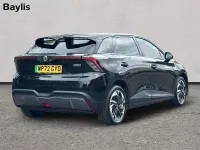 Used MG MG4 EV Trophy 319 kW (435 HP) 2022 Black Hatchback