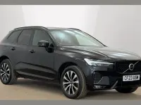 Used Volvo XC60 Plus 247 HP (181 kW) 2023 Black SUV