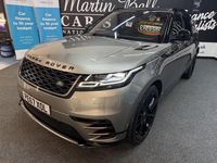 Used Land Rover Range Rover Velar HSE Dynamic 380 HP (279 kW) 2017 Silver SUV