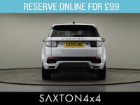 used Land Rover Discovery Sport 1.5 P300e 12.2kWh R-Dynamic HSE Auto 4WD Euro 6 (s/s) 5dr (5 Seat)