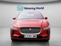 Used Jaguar I-Pace SE 294 kW (400 HP) 2023 Red SUV
