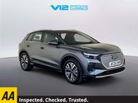 Used Audi Q4 e-tron Sport 210 kW (286 HP) 2025 Grey SUV