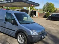 Usado Ford Transit 2009 Azul Van