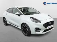 Used Ford Puma ST-Line X 2024 Grey SUV