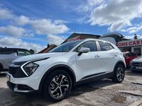 Used Kia Sportage 207 HP (152 kW) 2025 White SUV