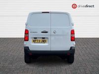 Used Vauxhall Vivaro 100 HP (73 kW) 2023 White MPV