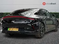 Usado MG IM5 Performance 553 kW (752 HP) 2026 Preto Citadino