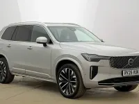 Used Volvo XC90 Ultra 455 HP (334 kW) 2025 Silver SUV