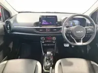Used Kia Picanto GT-Line S 77 HP (56 kW) 2025 Red Hatchback
