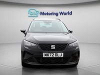 Used Seat Arona SE 95 HP (69 kW) 2022 Black SUV