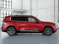 New Mercedes GLB200 AMG Line Premium 163 HP (119 kW) 2025 SUV