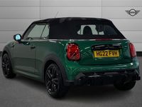 used Mini Cooper Cabriolet 