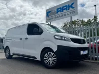 Used Fiat Scudo 2022 White Van