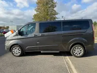 Used Ford Tourneo Custom Titanium 130 HP (95 kW) 2020 Grey Van