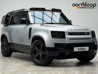 Usado Land Rover Defender HSE Dynamic 2021 Prateado SUV
