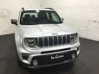 used Jeep Renegade 1.6 Multijet Limited 5dr