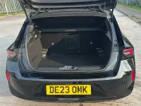 Second-hand Vauxhall Astra 131 CP (96 kW) 2026 Hatchback