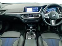 Used BMW 218 M Sport 134 HP (98 kW) 2024 Blue Coupe