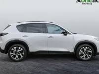 Used Mazda CX-5 Exclusive-Line 141 HP (103 kW) 2026 Grey SUV