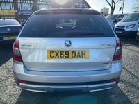 used Skoda Octavia 2.0L SCOUT TDI DSG 5d 181 BHP