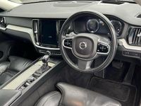 Used Volvo V60 Inscription 150 HP (110 kW) 2018 Grey Estate