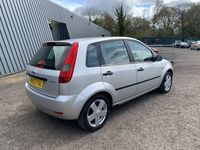 used Ford Fiesta 1.4 Zetec 5dr