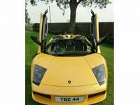 used Lamborghini Murciélago 6.2