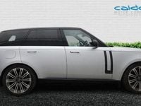 Used Land Rover Range Rover Autobiography 530 HP (389 kW) 2025 SUV