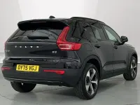 Used Volvo XC40 Plus 161 HP (118 kW) 2025 Black SUV