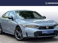 Used Honda Civic Sport 143 HP (105 kW) 2026 Sonic grey