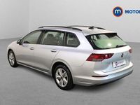 Used VW Golf VIII Life 131 HP (96 kW) 2023 Silver Estate