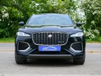 Used Jaguar F-Pace R-Dynamic 404 HP (297 kW) 2022 Black SUV