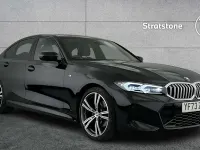 Used BMW 320 M Sport 184 HP (135 kW) 2023 Black Sedan