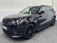 Used Land Rover Range Rover Velar HSE Dynamic 240 HP (176 kW) 2019 Black SUV