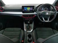 Used Seat Arona FR 110 HP (80 kW) 2023 Red SUV