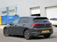 Second-hand VW Golf VIII Active 2022 Gri Hatchback