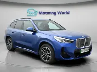 Used BMW iX1 M Sport 279 kW (380 HP) 2024 Blue SUV