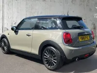Used Mini Cooper Hatch 134 HP (98 kW) 2018 Grey Hatchback