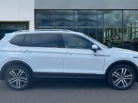 used VW Tiguan Allspace Elegance 1.5 TSI 150PS 7-Speed DSG 5 Door