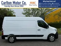 Used Renault Master Business 2022 White MPV