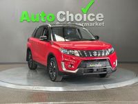 Used Suzuki Vitara SZ5 140 HP (102 kW) 2018 Red SUV