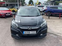 Used Honda HR-V EX 2016 Black SUV