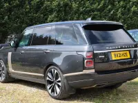Used Land Rover Range Rover SVAutobiography 350 HP (257 kW) 2021 Grey SUV