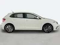 Usado VW Polo Life 2023 Branco Citadino