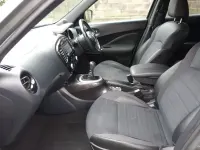 Used Nissan Juke N-Connecta 110 HP (80 kW) 2018 Grey SUV