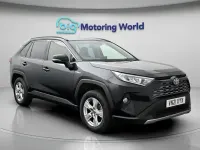 Usado Toyota RAV4 218 HP (160 kW) 2022 SUV