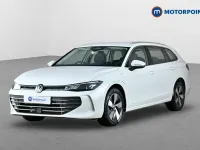 Used VW Passat Life 204 HP (150 kW) 2025 White Estate