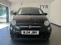 used Fiat 500 1.2 S 3d 69 BHP Hatchback