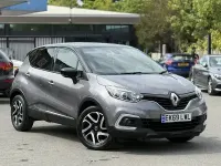 Begagnad Renault Captur Iconic 90 HK (66 kW) 2020 Grå SUV