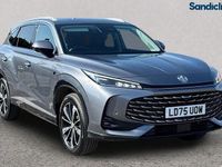 Used MG HS Trophy 224 HP (164 kW) 2026 SUV